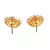 Gold plated Studded Earring