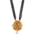 Gold plated Mangalsutra