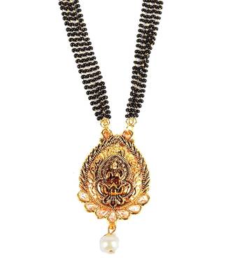 Gold Plated Mangalsutra 2