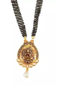 Gold Plated Mangalsutra