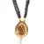 Gold plated Mangalsutra