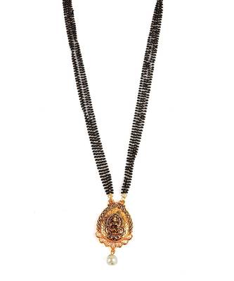 Gold Plated Mangalsutra 3
