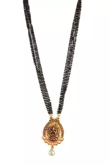 Gold Plated Mangalsutra