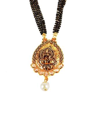 Gold Plated Mangalsutra 4