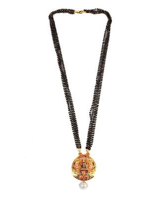 Gold Plated Mangalsutra 2
