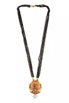 Gold Plated Mangalsutra
