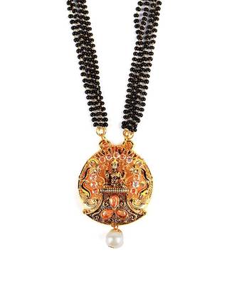 Gold Plated Mangalsutra 3
