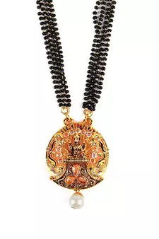 Gold Plated Mangalsutra