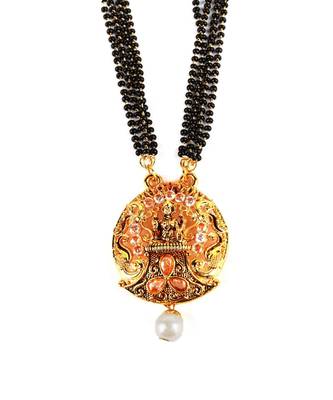 Gold Plated Mangalsutra 4