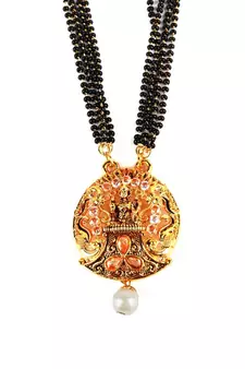 Gold Plated Mangalsutra