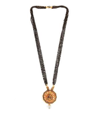 Gold Plated Mangalsutra 2