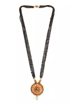 Gold Plated Mangalsutra