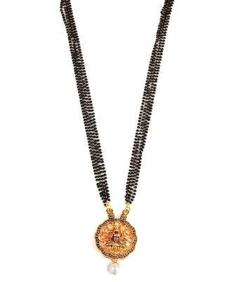 Gold Plated Mangalsutra 3