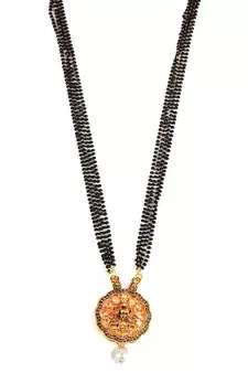 Gold Plated Mangalsutra