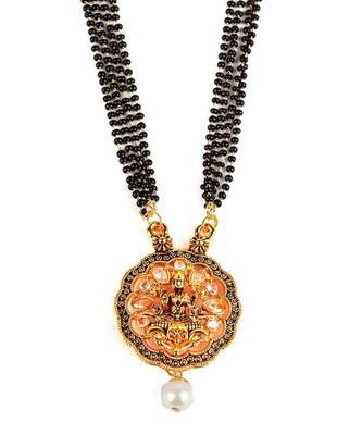 Gold Plated Mangalsutra 4