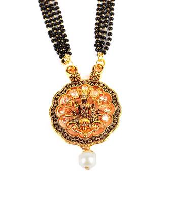 Gold Plated Mangalsutra 5