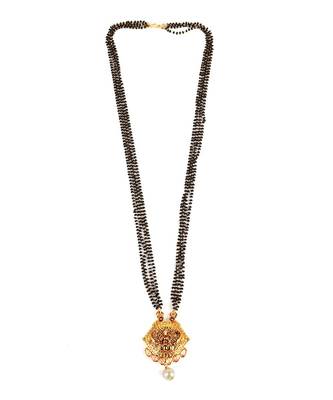 Gold Plated Mangalsutra 2