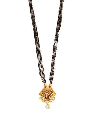 Gold Plated Mangalsutra 3