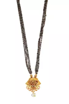 Gold Plated Mangalsutra