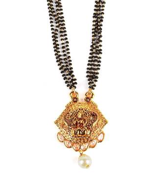 Gold Plated Mangalsutra 4
