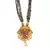 Gold plated Mangalsutra