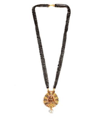 Gold Plated Mangalsutra 2