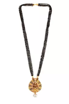 Gold Plated Mangalsutra