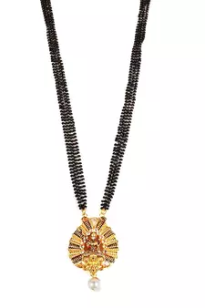Gold Plated Mangalsutra