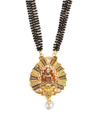 Gold Plated Mangalsutra 4