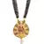 Gold plated Mangalsutra