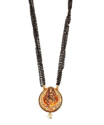 Gold Plated Mangalsutra 2