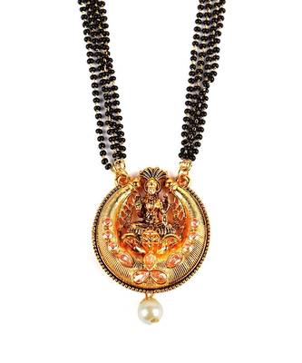 Gold Plated Mangalsutra 3