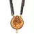 Gold plated Mangalsutra
