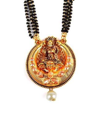 Gold Plated Mangalsutra 4