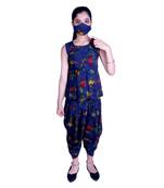 Kbkidswear Stylish Top With Dhoti Pant