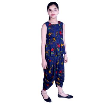 Kbkidswear Stylish Top With Dhoti Pant 4