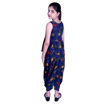 Kbkidswear Stylish Top With Dhoti Pant 5