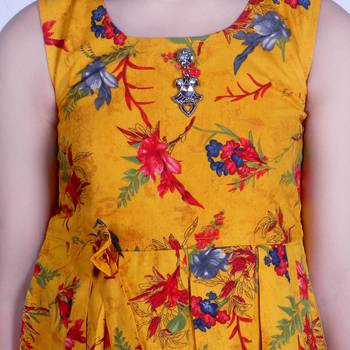 KBKIDSWEAR DEGINER top WITH DHOPTI PANT  5