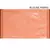 Orange woven cotton saree with blouse