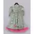 Pista Green Gota Embroidery Anarkali
