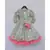 Pista Green Gota Embroidery Anarkali