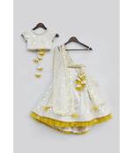 Lehenga Choli Set For Girls