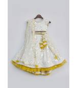 Lehenga Choli Set For Girls