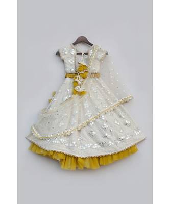 Lehenga Choli Set For Girls 5