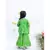 Green Printed Kurti Sharara Set