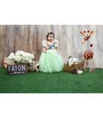 Off White Neoprene Dress