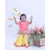 Pink Kurti with Sharara and Dupatta