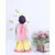 Pink Kurti with Sharara and Dupatta