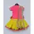 Pink Kurti with Sharara and Dupatta