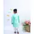 Aqua Green Kurta with Dhoti